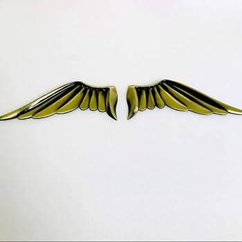 Amazon.co.jp: 天使 エンジェル 悪魔 デビル 羽 ウイング wing